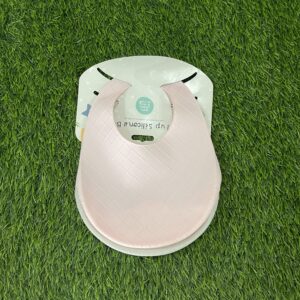 Silicone Bibs - Pink
