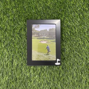 Harvey Makin Golf Photo Frame