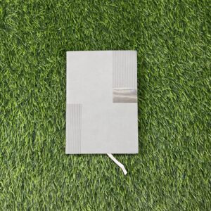 Plain Notebook - Grey