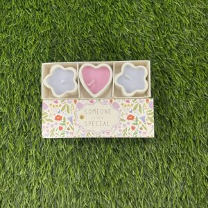 Someone Special Candle Set