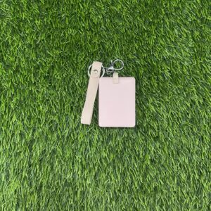 Compact Mirror - Pink