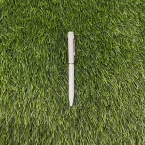 Stylish Ballpoint Pen - White