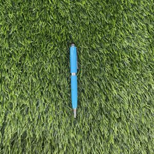 Scribe Ballpoint Pen with Stylus - Blue