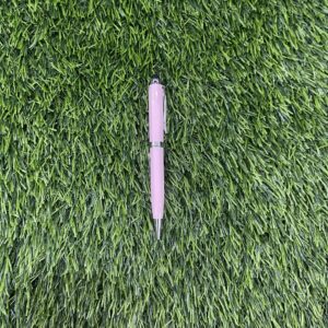 Scribe Ballpoint Pen with Stylus - Pink