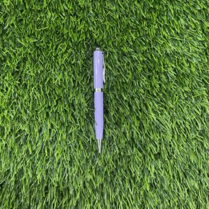 Scribe Ballpoint Pen with Stylus - Purple