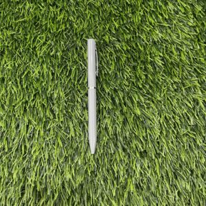Stylish Ballpoint Pen - Grey