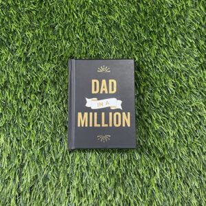 Dad in a Million Book