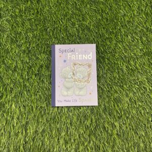 Special Friend Book
