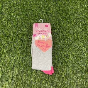 Best Grandma Socks