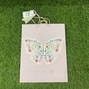 Butterfly Gift Bag Large