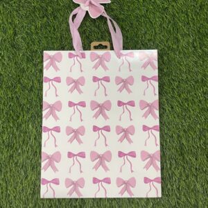 Bow Gift Bag Large
