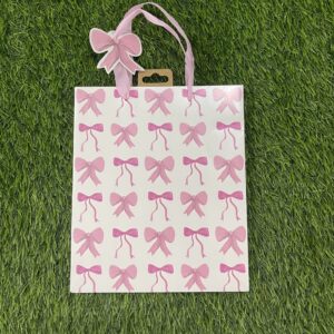 Bow Gift Bag Medium