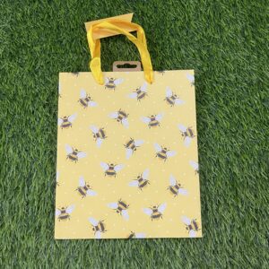 Bee Gift Bag Medium