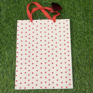 Hearts Large Gift Bag