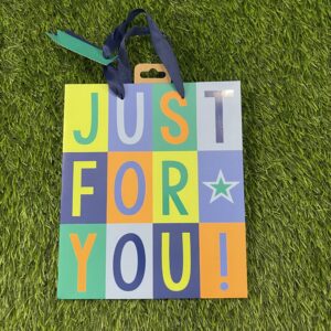 Just For You Medium Gift Bag