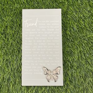 Moments Plaque Friend