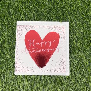 Happy Anniversary Card