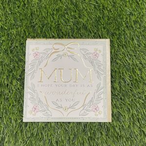 Mum Card