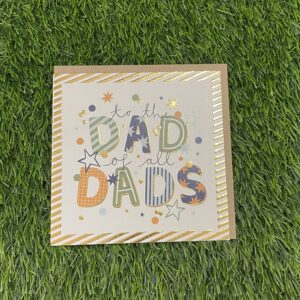 To All Dad Card