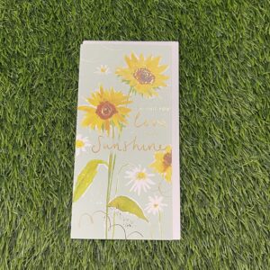 Sending You Love Card