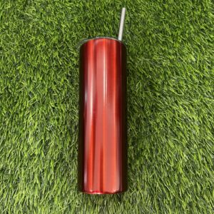 Tumbler with Straw