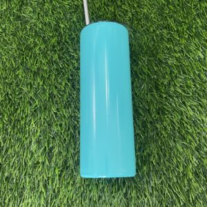 Tumbler with Straw - Green
