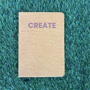 Orange Create Notebook