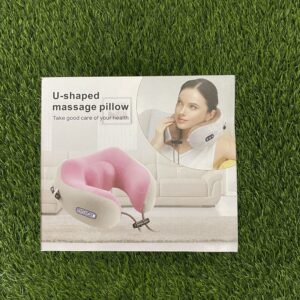 U-Shaped Massage Pillow