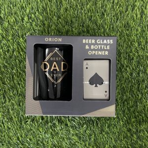 Orion Glass And Bottle Opener