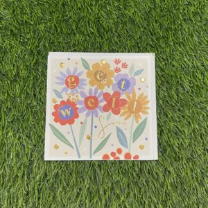 Get Well Soon Card