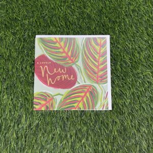A Lovely New Home Card