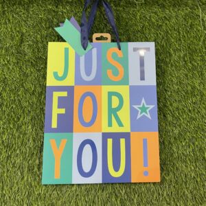 Just for You Large Gift Bag