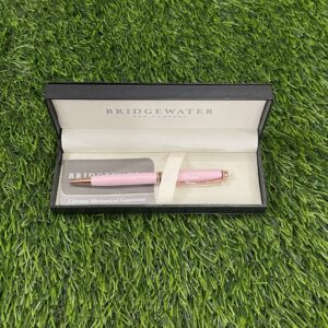 Bridgewater Winchester Pink\Rosegold Pen