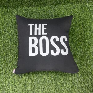 The Boss Pillow