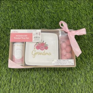 Grandma Trinket Tray Set