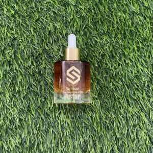 Sukkar Asfar Oil Perfume