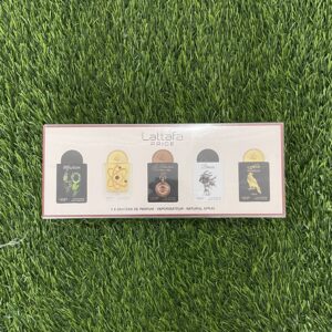 Lattafa Pride Gift Set