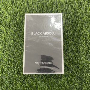 Monte Cameron Black Absolu Perfume (Male)