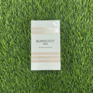 Burberry Her Perfume