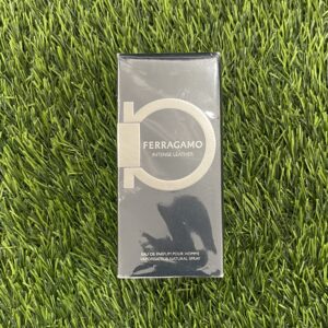 Ferragamo Intense Leather Perfume - Male