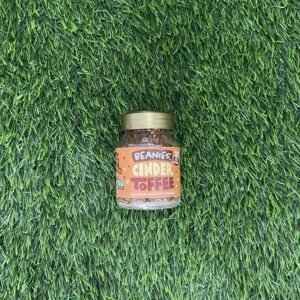 Beanies Cinder Toffee Flavor Instant Coffee
