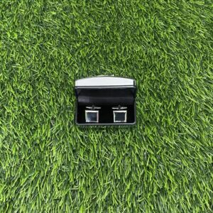 Plain Square Cufflinks