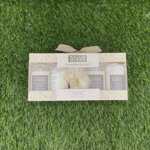William Morris Fresh Linen Pampering Set