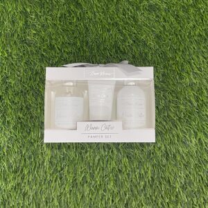 Desire Aroma Warm Cotton Pamper Set