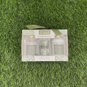 William Morris Oak and Hazelnut Pamper Set