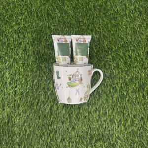 Green Fingers Gardening Mug and Hand Products Set